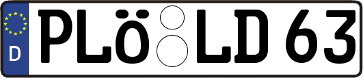 PLÖ-LD63