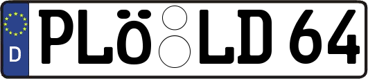 PLÖ-LD64