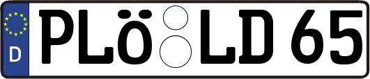 PLÖ-LD65