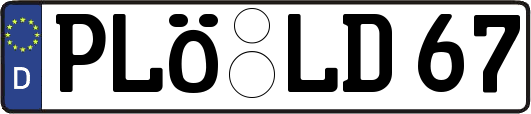 PLÖ-LD67