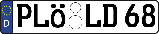 PLÖ-LD68