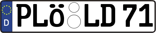 PLÖ-LD71