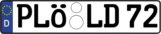 PLÖ-LD72