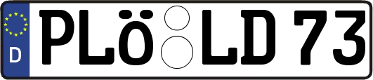 PLÖ-LD73