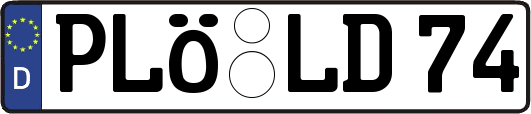 PLÖ-LD74