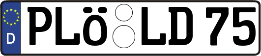 PLÖ-LD75