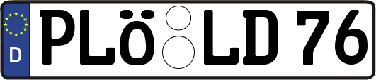 PLÖ-LD76