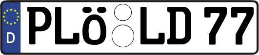 PLÖ-LD77