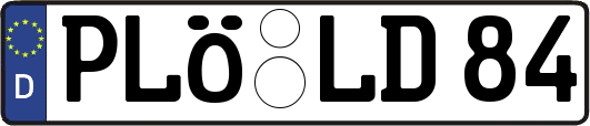 PLÖ-LD84