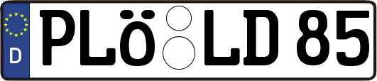 PLÖ-LD85