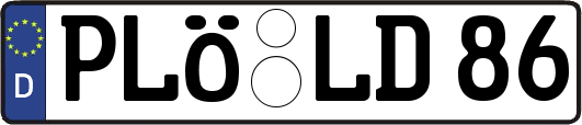 PLÖ-LD86