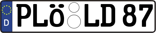 PLÖ-LD87