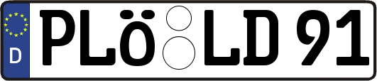 PLÖ-LD91