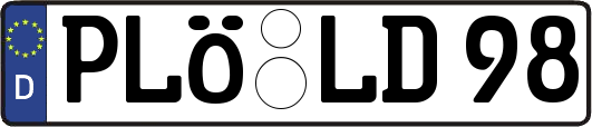 PLÖ-LD98