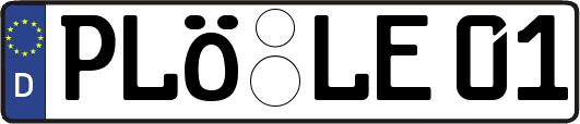 PLÖ-LE01