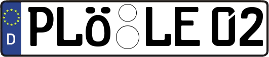 PLÖ-LE02