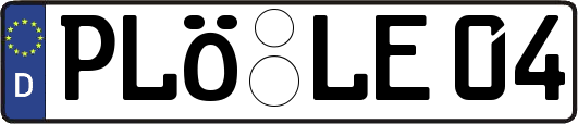 PLÖ-LE04