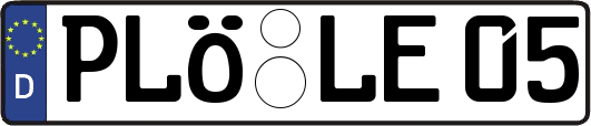 PLÖ-LE05