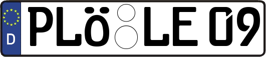 PLÖ-LE09