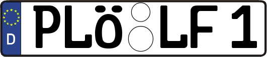PLÖ-LF1