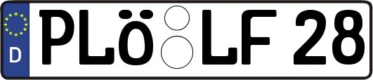 PLÖ-LF28