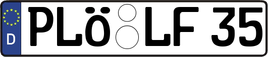 PLÖ-LF35
