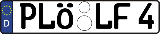 PLÖ-LF4