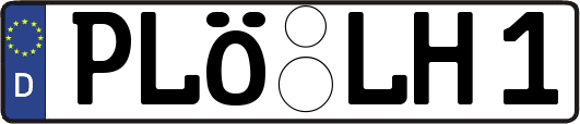 PLÖ-LH1