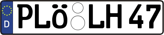 PLÖ-LH47