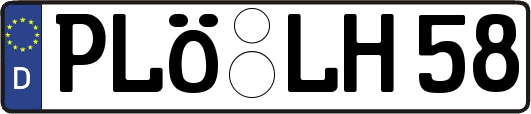 PLÖ-LH58