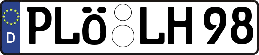 PLÖ-LH98