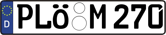 PLÖ-M270
