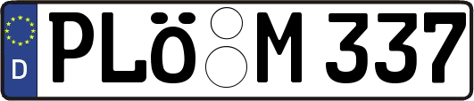 PLÖ-M337