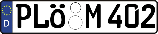 PLÖ-M402