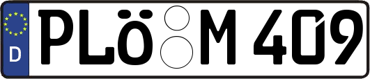 PLÖ-M409