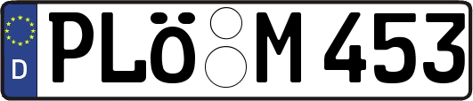 PLÖ-M453