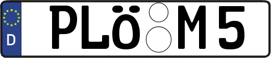 PLÖ-M5
