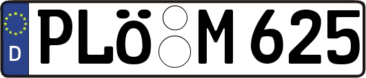 PLÖ-M625
