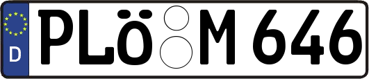 PLÖ-M646