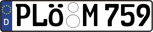 PLÖ-M759