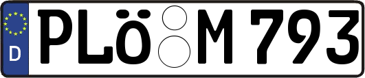 PLÖ-M793