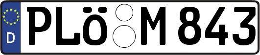 PLÖ-M843