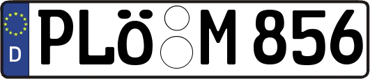 PLÖ-M856