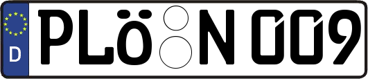PLÖ-N009