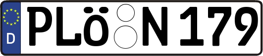 PLÖ-N179