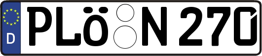 PLÖ-N270