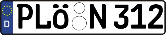 PLÖ-N312