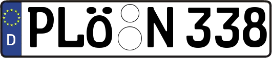PLÖ-N338