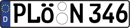 PLÖ-N346