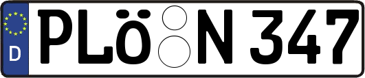 PLÖ-N347